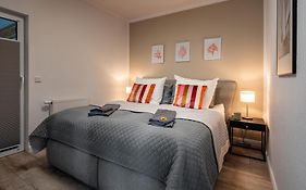 Vivid - Traumwohnung Ruhig Und Strandnah Gelegen